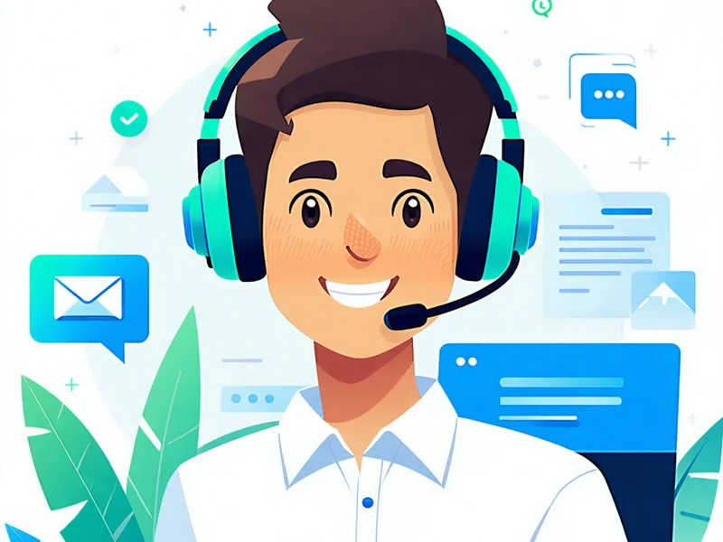 Hỗ trợ khách hàng 8xbet tận tâm