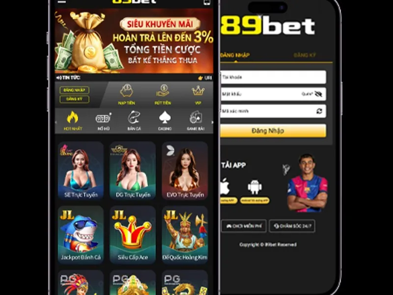 Đăng nhập an toàn vào tài khoản 8xbet