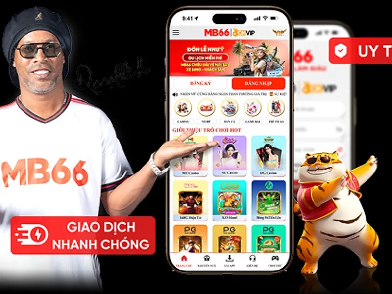 Người chơi đang hào hứng sử dụng ứng dụng 8xbet