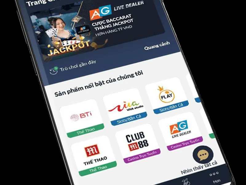 Cập Nhật Sòng Bạc Trực Tuyến 8xbet