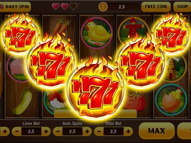 Logo Fa Chai - Nhà cung cấp game slot và bắn cá với jackpot lớn tại 8xbet