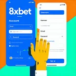 Hướng dẫn đăng ký tài khoản 8xbet, 8x bet