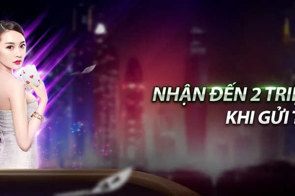 Ưu đãi nạp tiền và thưởng nạp lại 8xbet