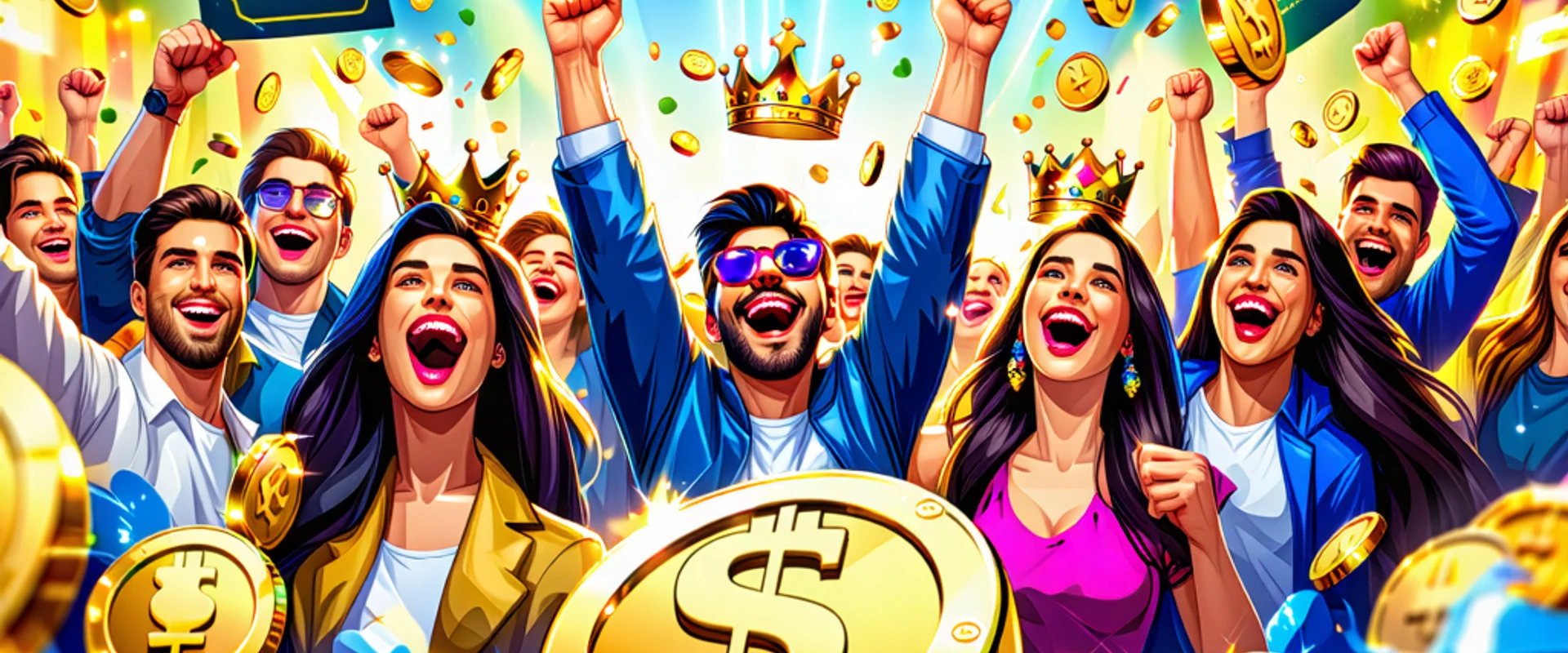 Hình ảnh chính về các chương trình ưu đãi của 8xbet, 8x bet với các biểu tượng tiền thưởng và sự kiện hấp dẫn