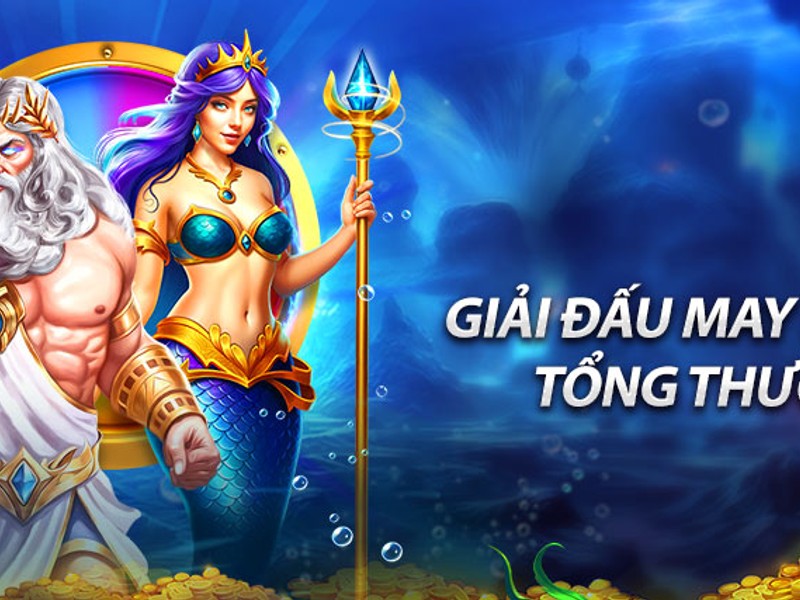 Giải đấu casino trực tiếp 8xbet