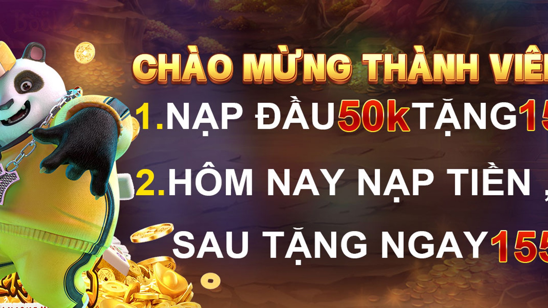 Banner ưu đãi đăng ký thành viên mới 8xbet