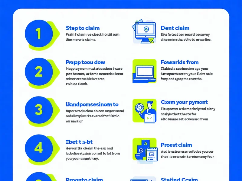 Hướng dẫn chi tiết cách nhận thưởng từ các chương trình khuyến mãi của 8xbet