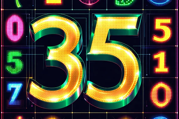 Dàn đề 35 số