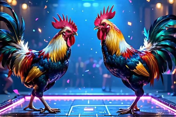 Game đá gà online