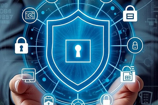 Bảo vệ giao dịch tài chính tại 8xbet