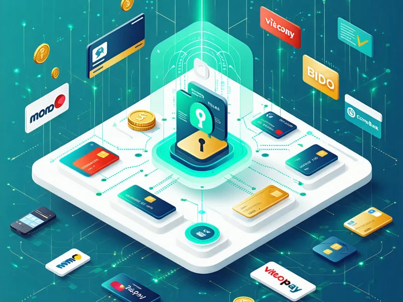 Các phương thức thanh toán an toàn của 8xbet