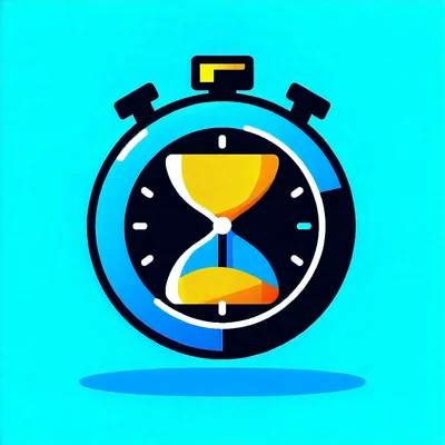 Biểu tượng giới hạn thời gian chơi tại 8xbet, 8x bet, thể hiện việc kiểm soát thời lượng cá cược.