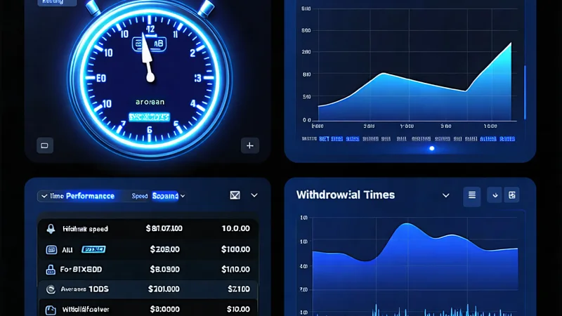 Hình ảnh minh họa phương pháp kiểm tra tốc độ rút tiền 8XBet