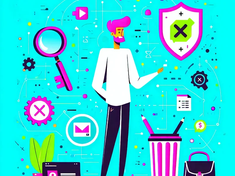 Đồ họa minh họa quyền riêng tư của người dùng tại 8xbet, 8x bet